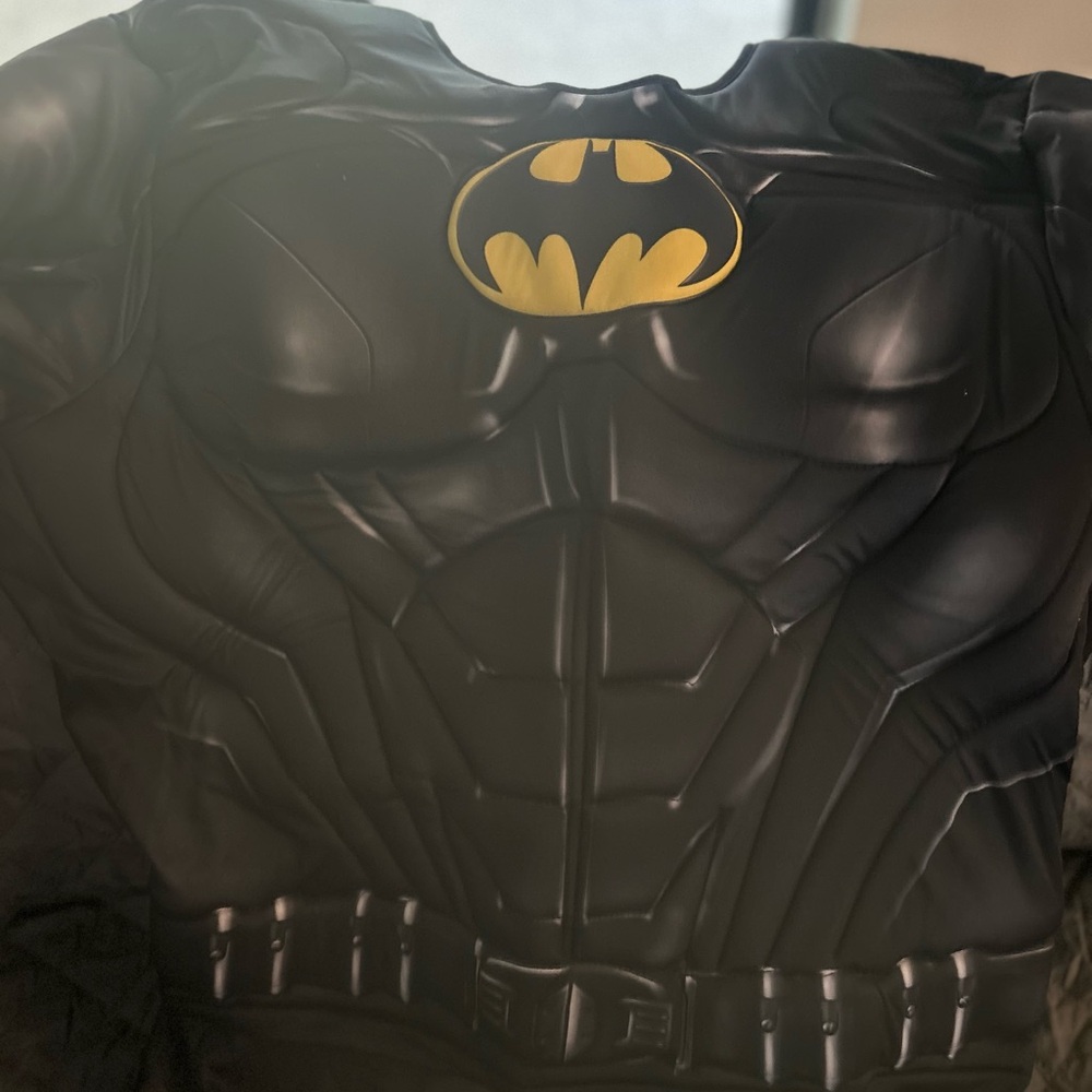 Adult Batman Costume